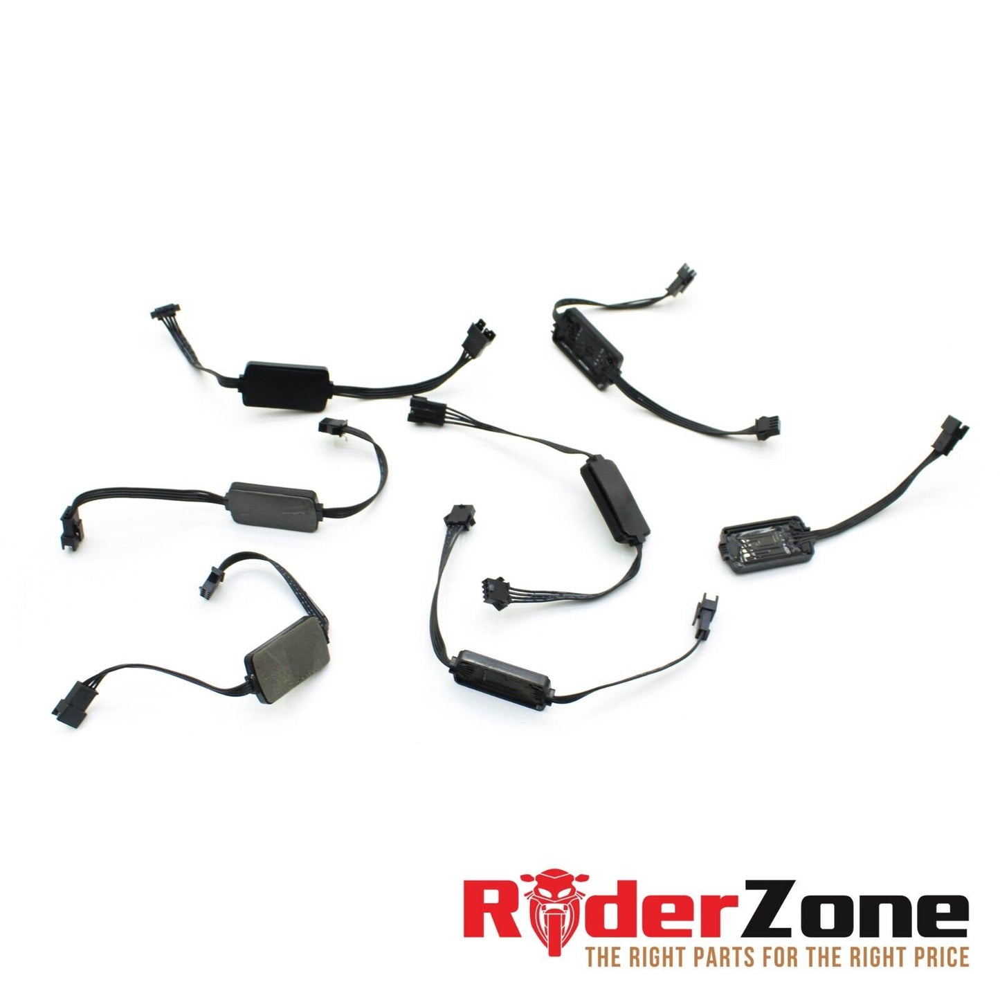 2007 2008 SUZUKI GSXR1000 UNDERGLOW LIGHTING KIT WIRING ELECTRICAL AFTERMARKET