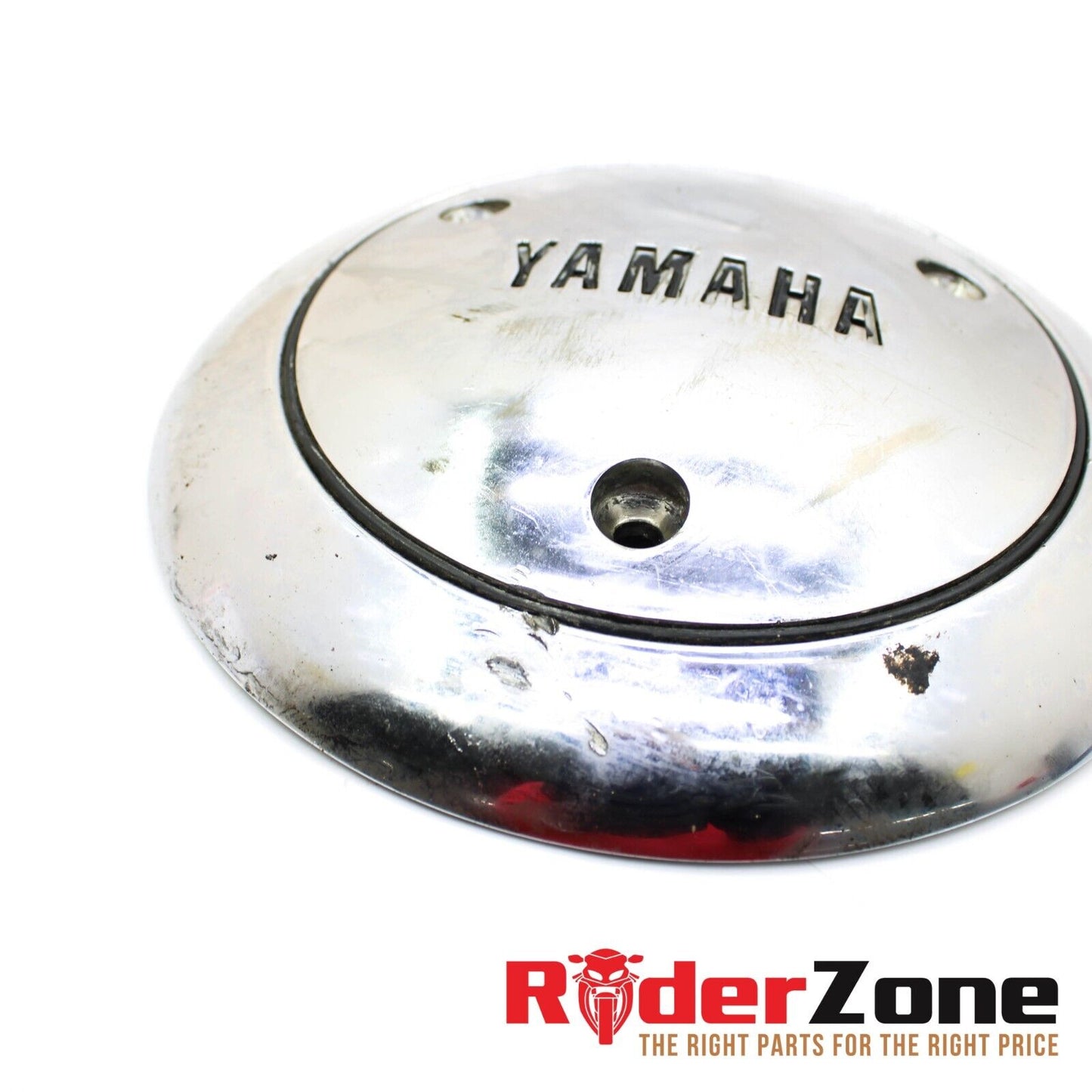 1986-99 Yamaha Virago XV700-1100 OEM Chrome Stator Cover  #1RM-15415-01-00