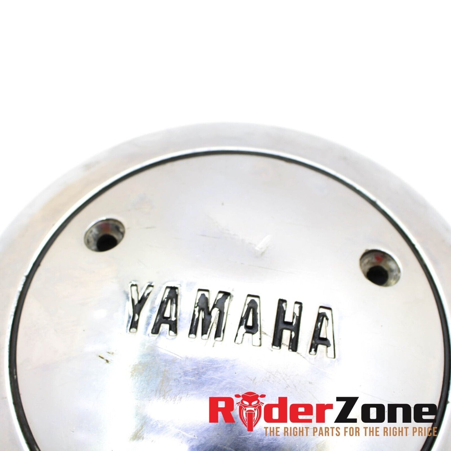 1986-99 Yamaha Virago XV700-1100 OEM Chrome Stator Cover  #1RM-15415-01-00