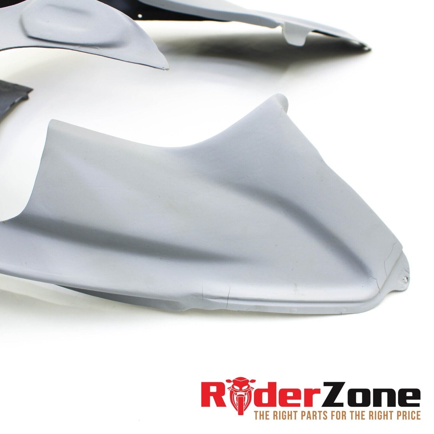 2003 - 2005 YAMAHA YZF R6 06-09 R6S NOSE FAIRING UPPER HEADLIGHT COWLING PLASTIC