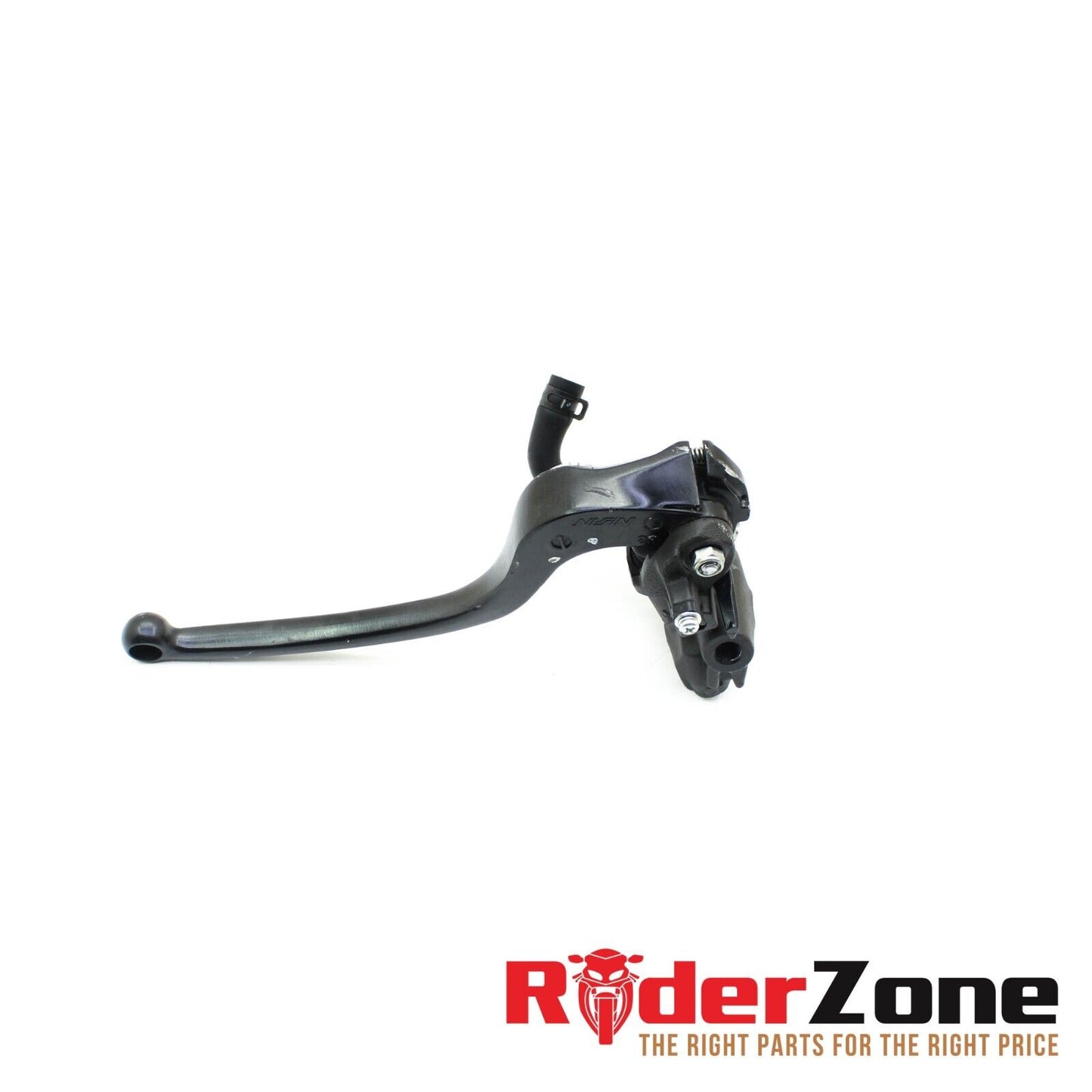 2011 - 2022 SUZUKI GSXR750 FRONT MASTER CYLINDER BRAKE LEVER BLACK LEFT HOSE