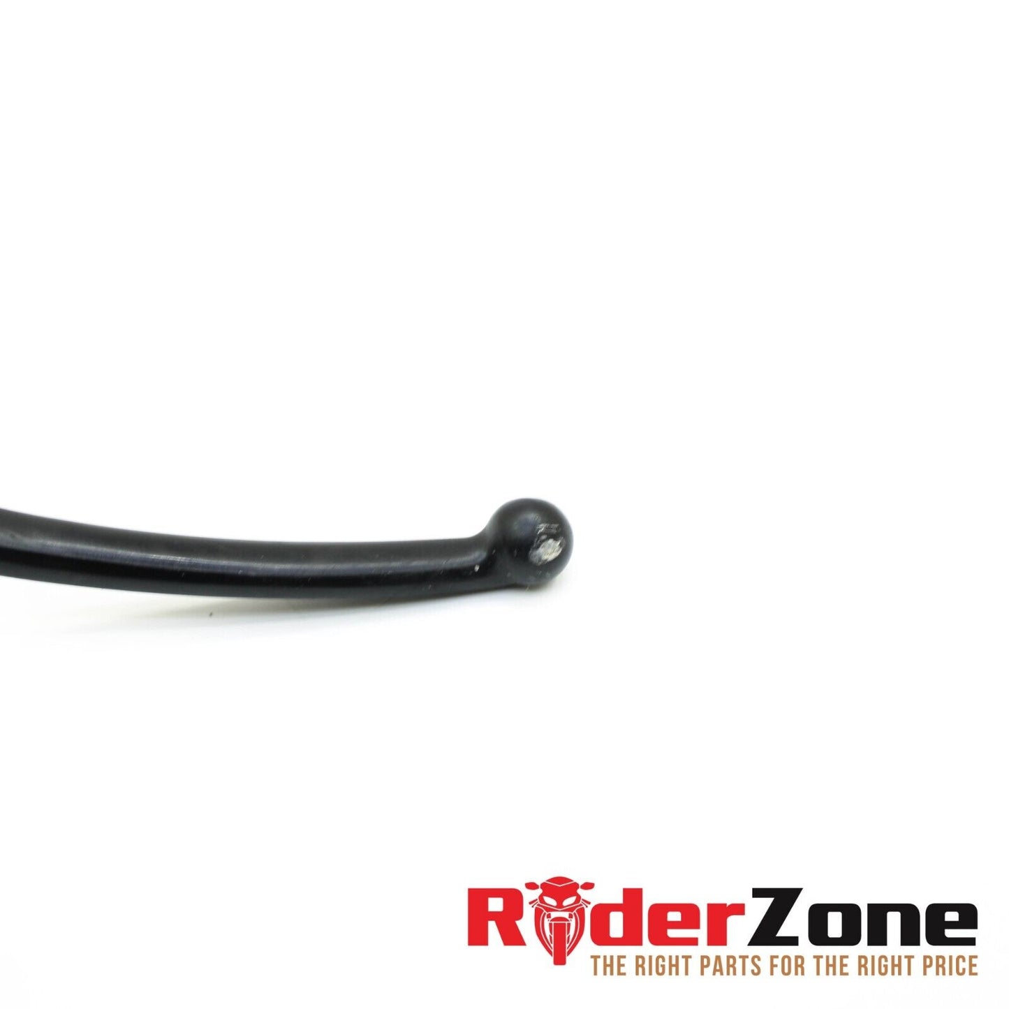 2011 - 2022 SUZUKI GSXR750 FRONT MASTER CYLINDER BRAKE LEVER BLACK LEFT HOSE