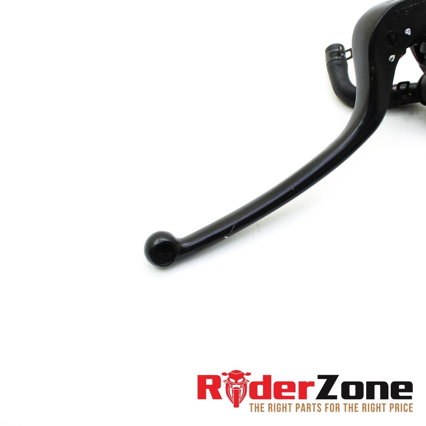 2011 - 2022 SUZUKI GSXR750 FRONT MASTER CYLINDER BRAKE LEVER BLACK LEFT HOSE