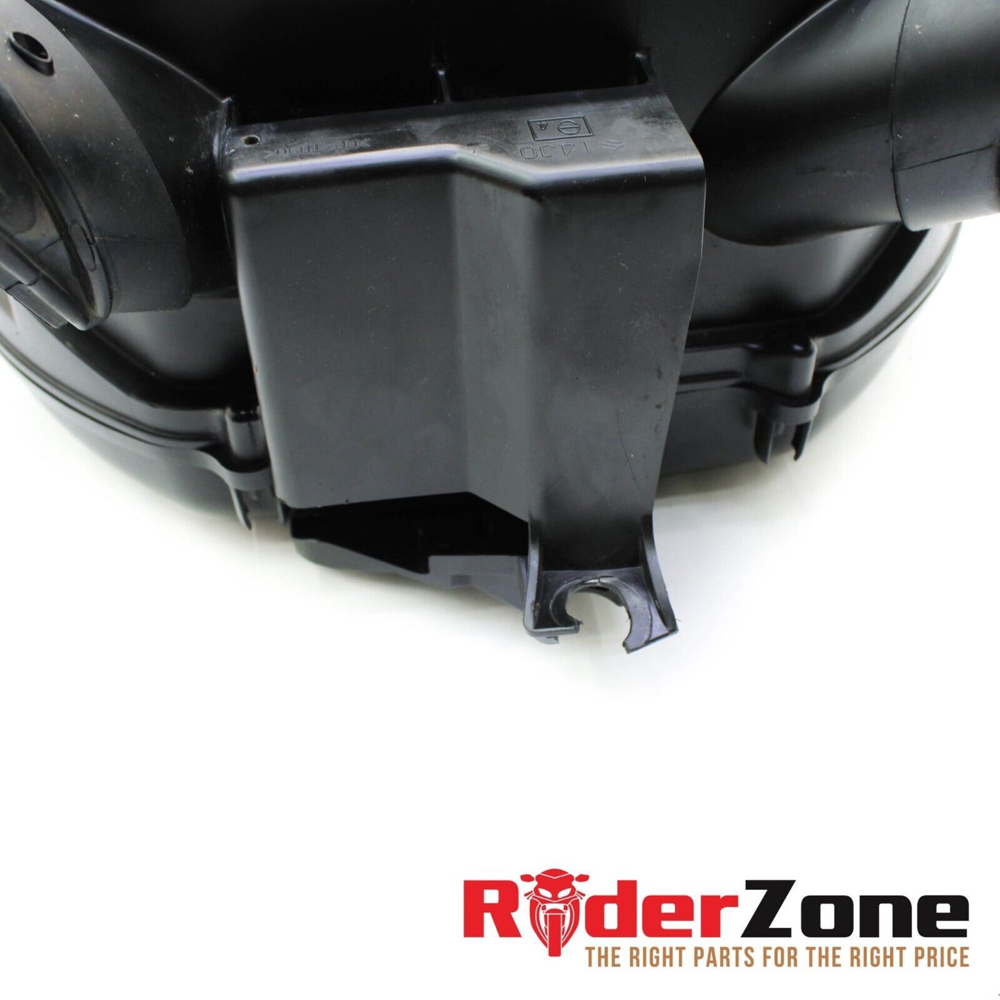 2011 - 2022 SUZUKI GSXR600 GSXR750 AIRBOX AIR INTAKE FILTER HOUSING BOX BLACK