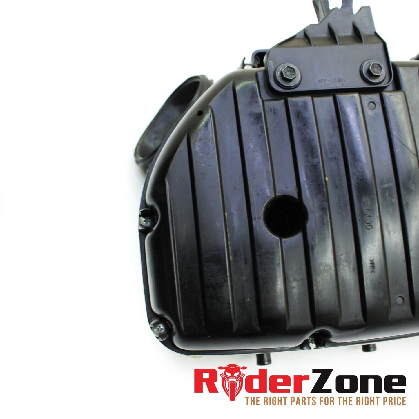 2011 - 2022 SUZUKI GSXR600 GSXR750 AIRBOX AIR INTAKE FILTER HOUSING BOX BLACK