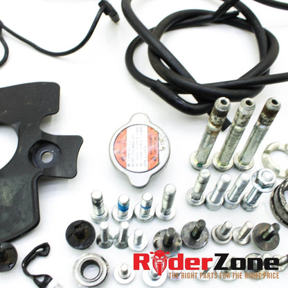 2011 - 2022 SUZUKI GSXR600 GSXR750 BOLTS SET HARDWAARE KIT WASHER STOCK