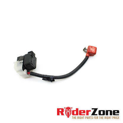 07 08 SUZUKI GSXR1000 STARTER RELAY FUSE IGNITION SWITCH S57