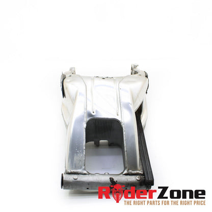 2010 - 2014 BMW S1000RR SWINGARM BACK SUSPENSION REAR SWING ARM SILVER STOCK