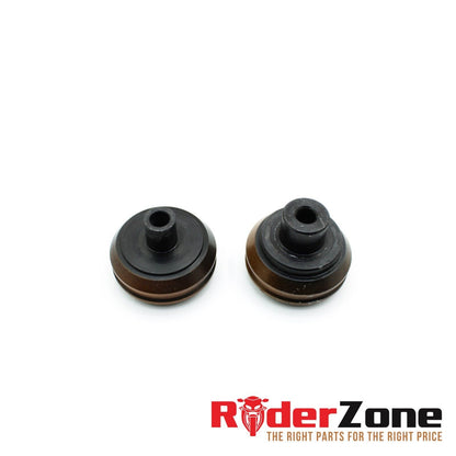 2010 - 2014 BMW S1000RR FRONT AXLE WHEEL SLIDERS SET FALL PROTECTION STRAIGHT