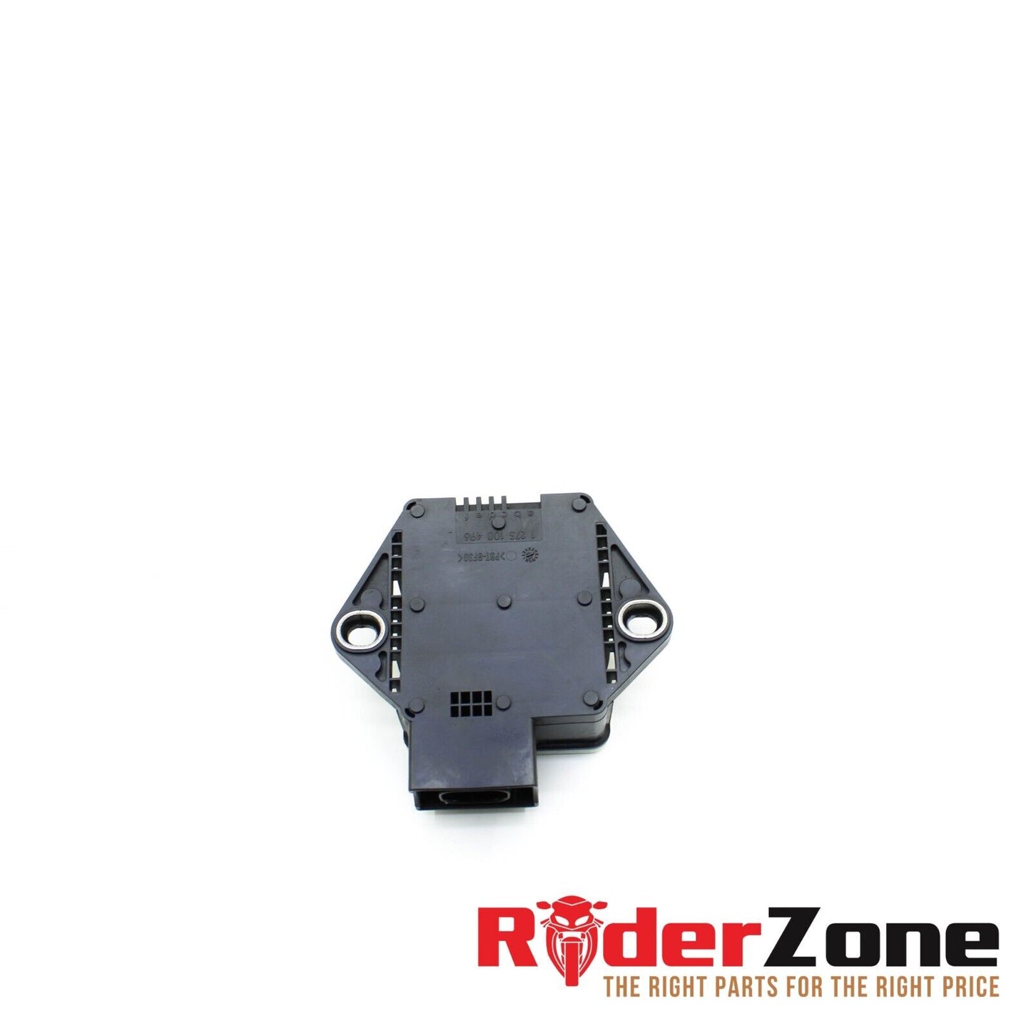 2010 - 2014 BMW S1000RR TRACTION CONTROL UNIT COMPUTER MODULE SLIP GRIP BOSCH