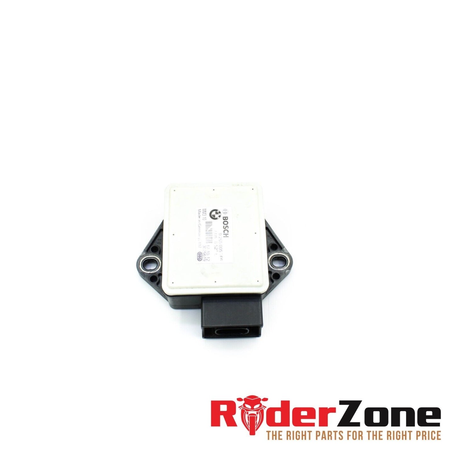 2010 - 2014 BMW S1000RR TRACTION CONTROL UNIT COMPUTER MODULE SLIP GRIP BOSCH