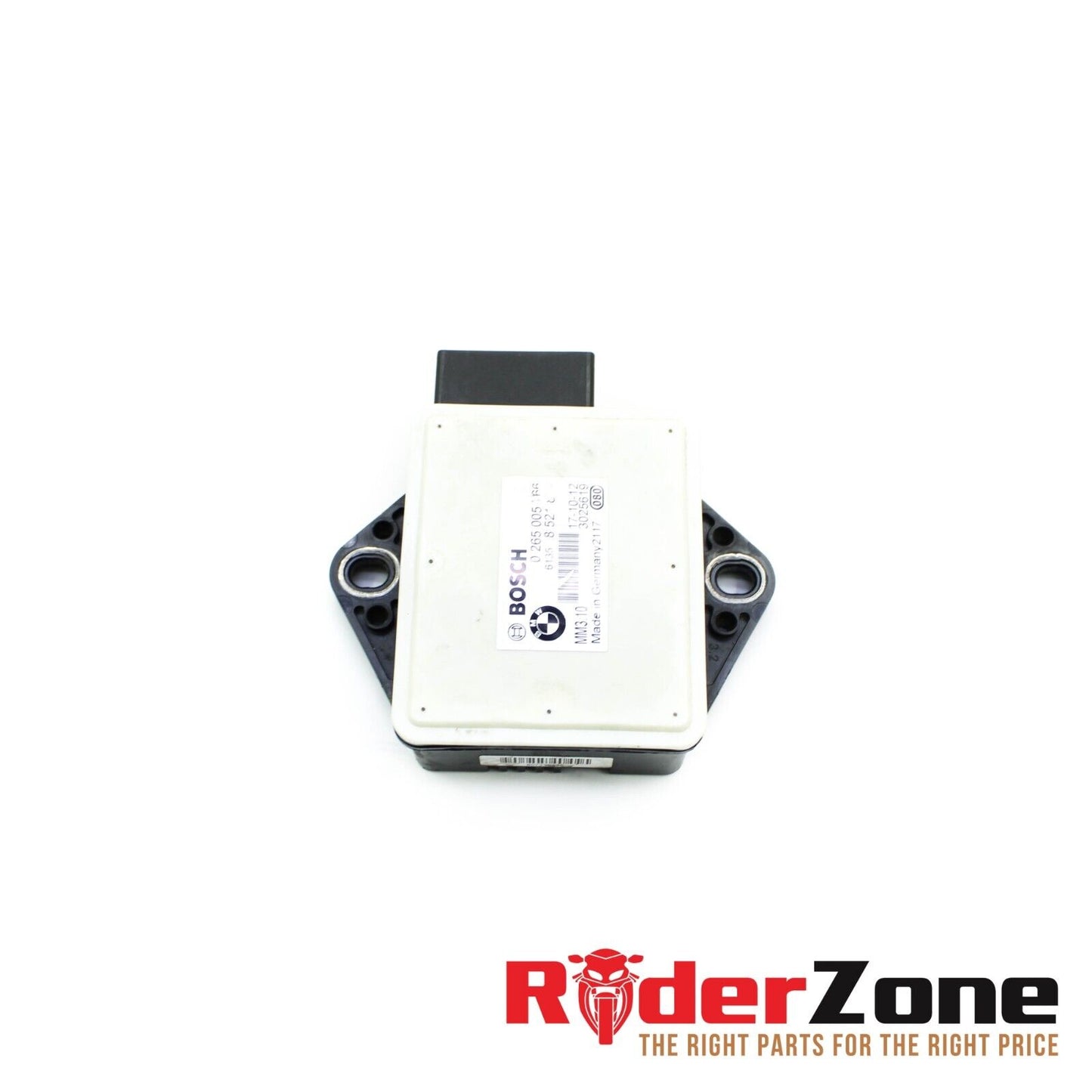 2010 - 2014 BMW S1000RR TRACTION CONTROL UNIT COMPUTER MODULE SLIP GRIP BOSCH