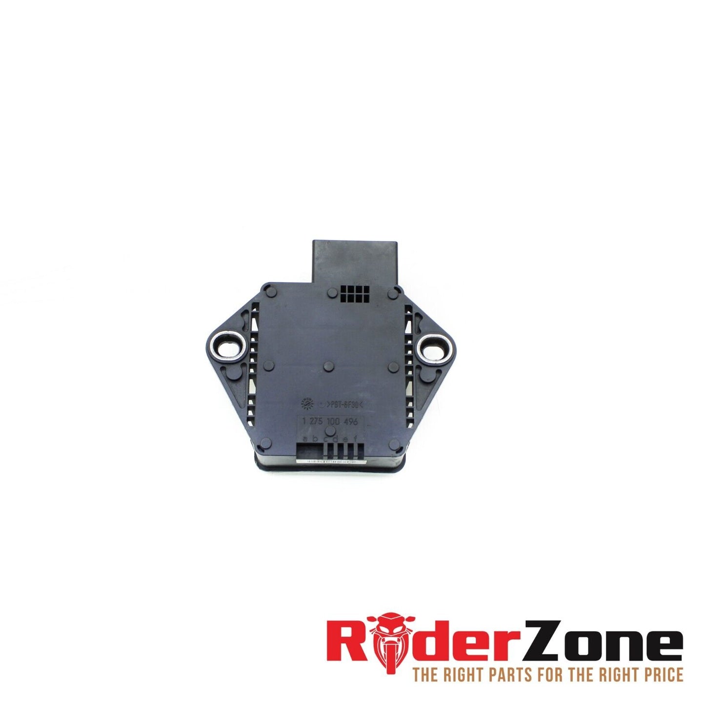 2010 - 2014 BMW S1000RR TRACTION CONTROL UNIT COMPUTER MODULE SLIP GRIP BOSCH