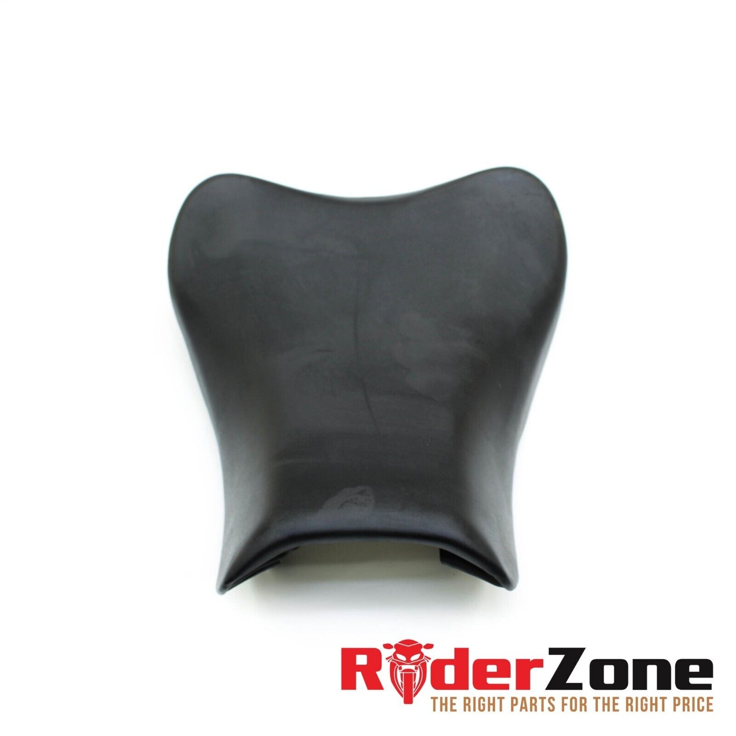 2007 2008 SUZUKI GSXR1000 FRONT SEAT PAD DRIVERS SADDLE PILLION CUSHION BLACK OE