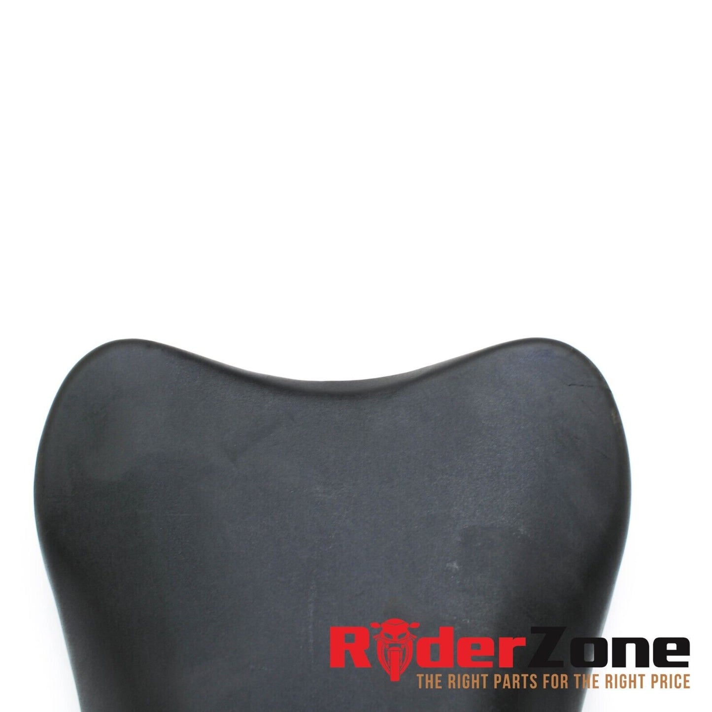 2007 2008 SUZUKI GSXR1000 FRONT SEAT PAD DRIVERS SADDLE PILLION CUSHION BLACK OE