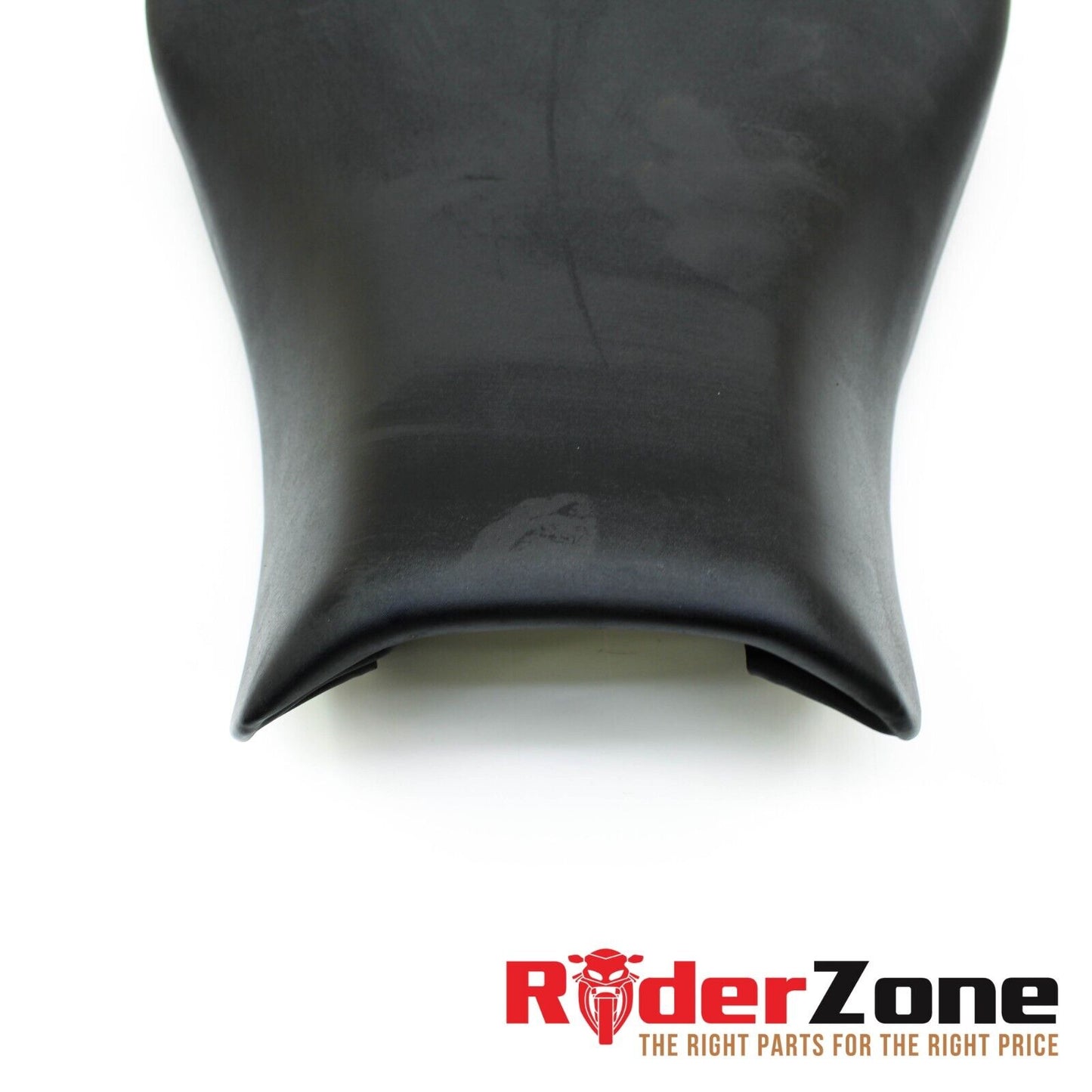 2007 2008 SUZUKI GSXR1000 FRONT SEAT PAD DRIVERS SADDLE PILLION CUSHION BLACK OE