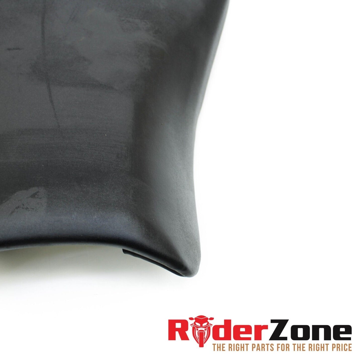 2007 2008 SUZUKI GSXR1000 FRONT SEAT PAD DRIVERS SADDLE PILLION CUSHION BLACK OE