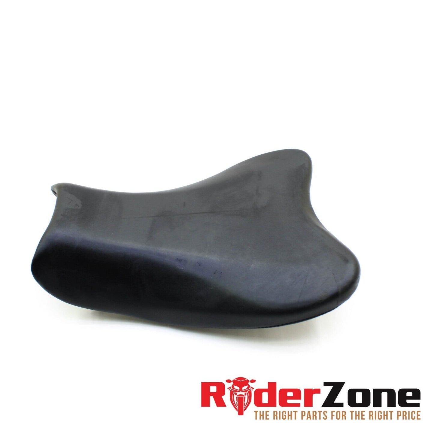 2007 2008 SUZUKI GSXR1000 FRONT SEAT PAD DRIVERS SADDLE PILLION CUSHION BLACK OE