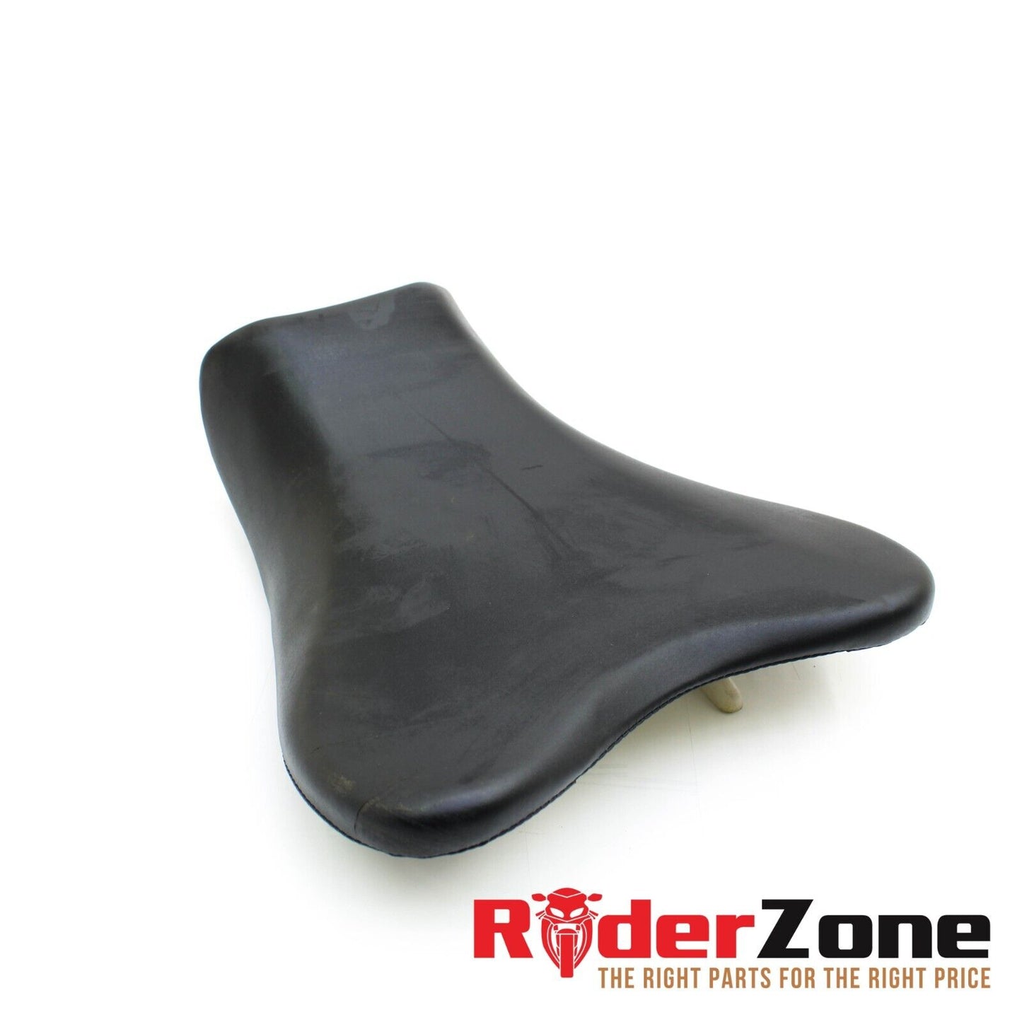 2007 2008 SUZUKI GSXR1000 FRONT SEAT PAD DRIVERS SADDLE PILLION CUSHION BLACK OE