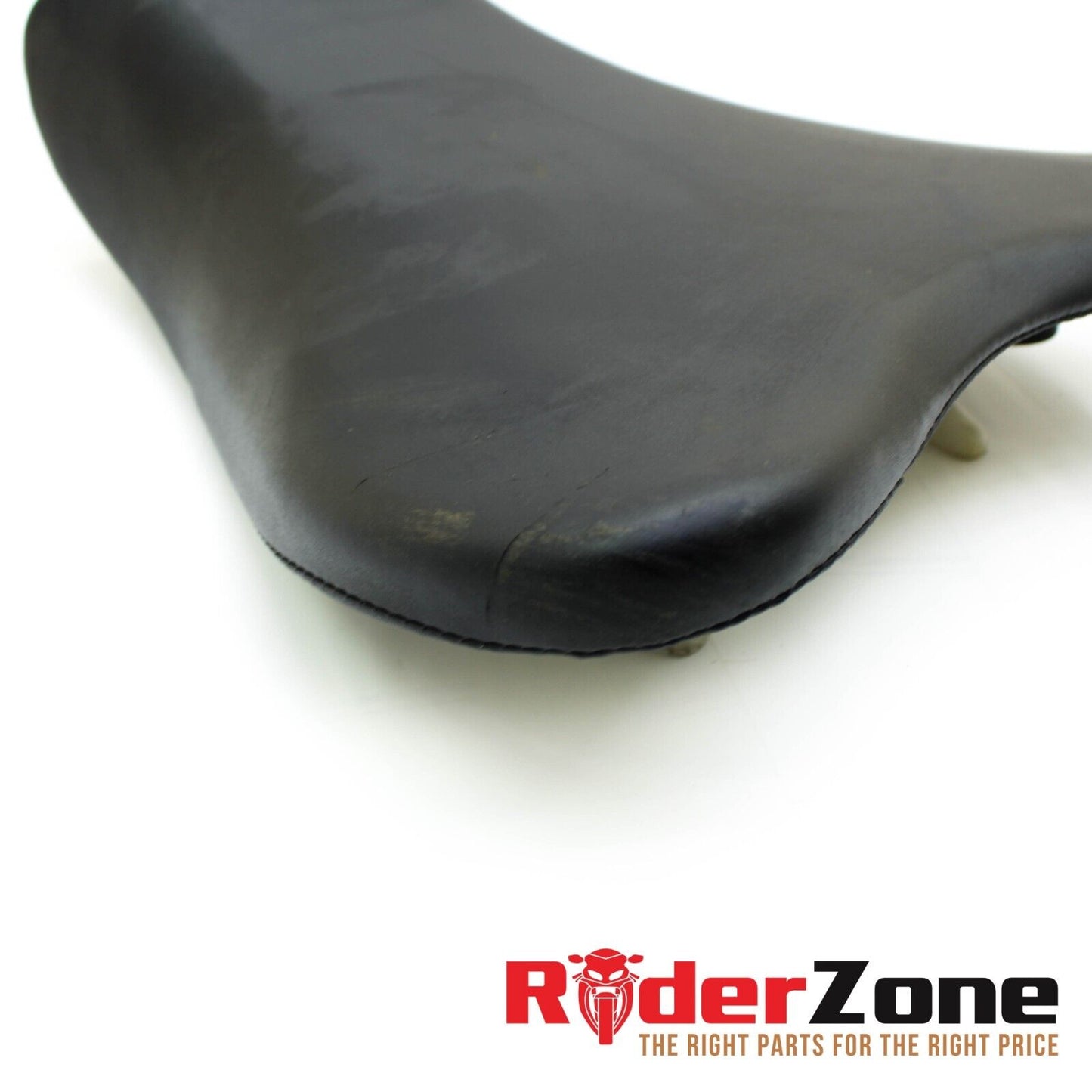 2007 2008 SUZUKI GSXR1000 FRONT SEAT PAD DRIVERS SADDLE PILLION CUSHION BLACK OE