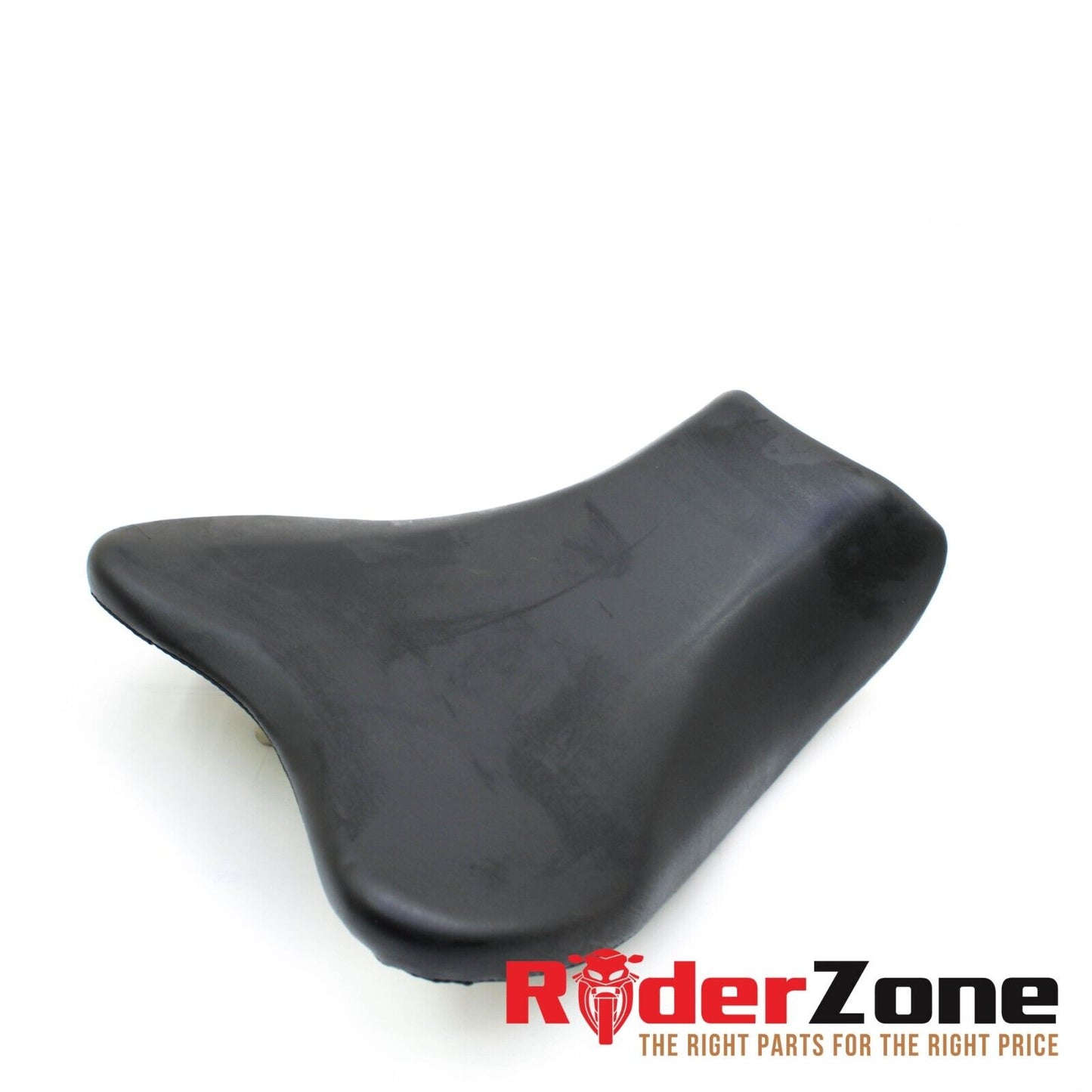 2007 2008 SUZUKI GSXR1000 FRONT SEAT PAD DRIVERS SADDLE PILLION CUSHION BLACK OE