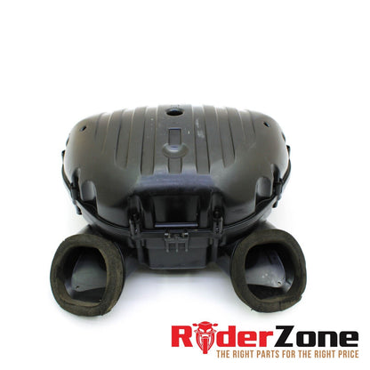 2007 2008 SUZUKI GSXR 1000 OEM CAJA DE FILTRO DE ADMISIÓN DE AIRE 13700-21H01 