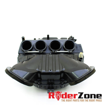 2007 2008 SUZUKI GSXR 1000 OEM CAJA DE FILTRO DE ADMISIÓN DE AIRE 13700-21H01 