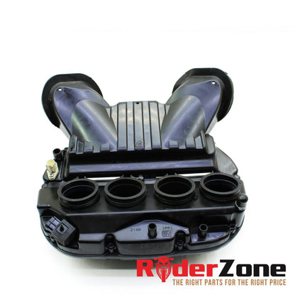 2007 2008 SUZUKI GSXR 1000 OEM CAJA DE FILTRO DE ADMISIÓN DE AIRE 13700-21H01 