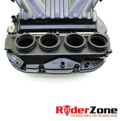 2007 2008 SUZUKI GSXR 1000 OEM CAJA DE FILTRO DE ADMISIÓN DE AIRE 13700-21H01 