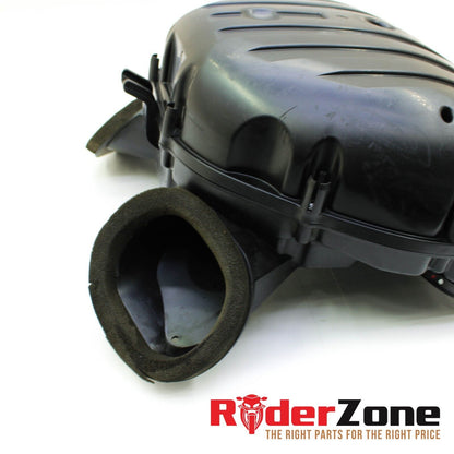 2007 2008 SUZUKI GSXR 1000 OEM CAJA DE FILTRO DE ADMISIÓN DE AIRE 13700-21H01 