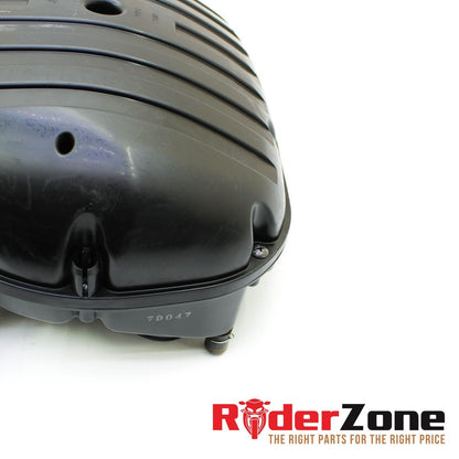 2007 2008 SUZUKI GSXR 1000 OEM CAJA DE FILTRO DE ADMISIÓN DE AIRE 13700-21H01 
