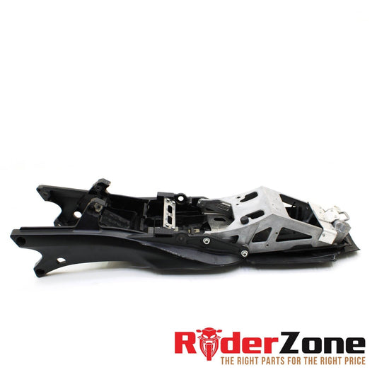 2007 2008 SUZUKI GSXR 1000 OEM STRAIGHT REAR SUBFRAME BACK SUB FRAME