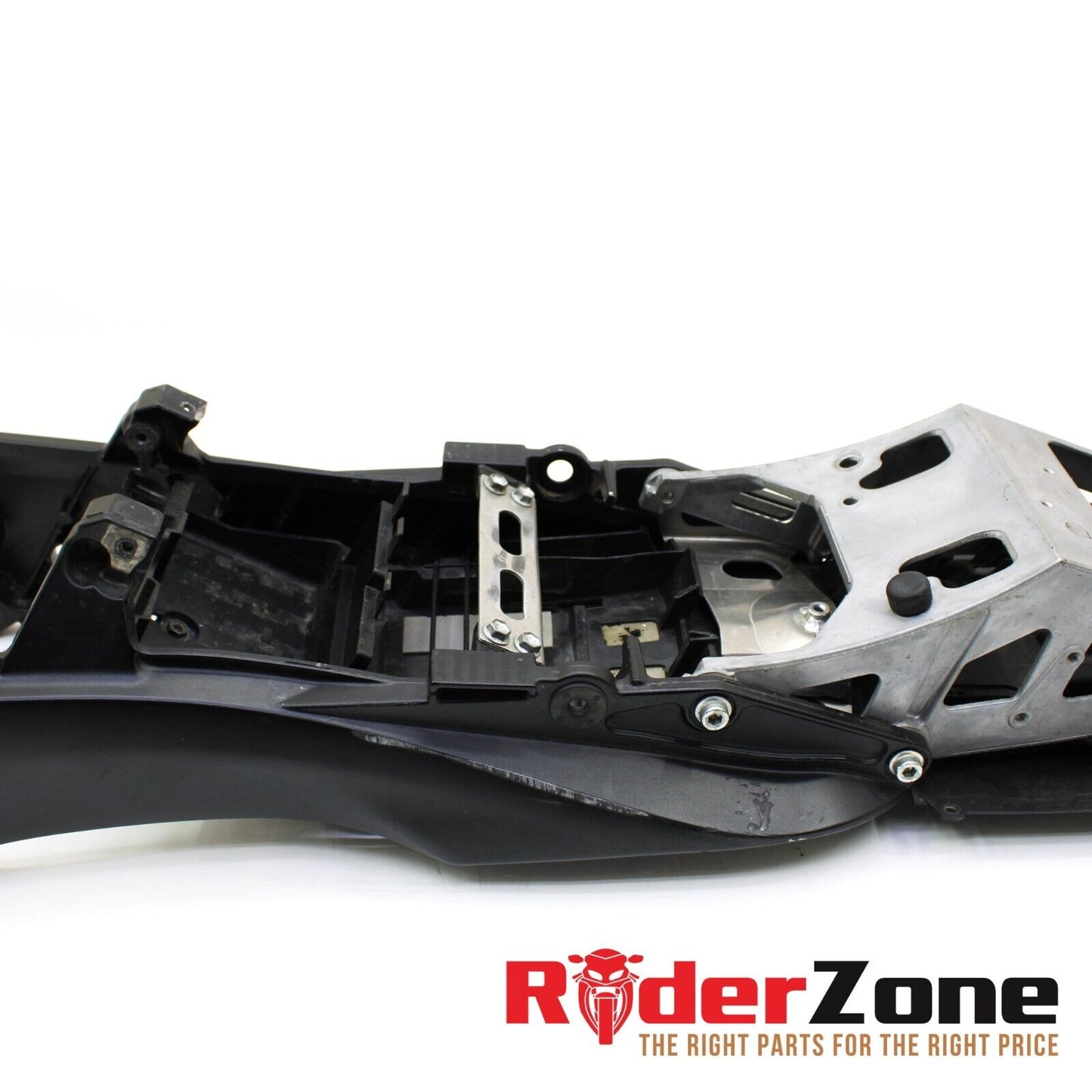 2007 2008 SUZUKI GSXR 1000 OEM STRAIGHT REAR SUBFRAME BACK SUB FRAME