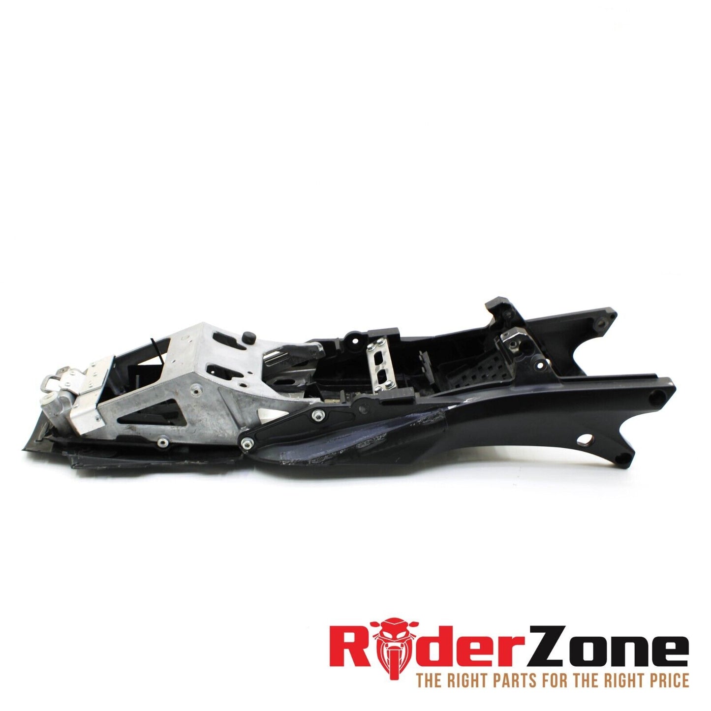 2007 2008 SUZUKI GSXR 1000 OEM STRAIGHT REAR SUBFRAME BACK SUB FRAME