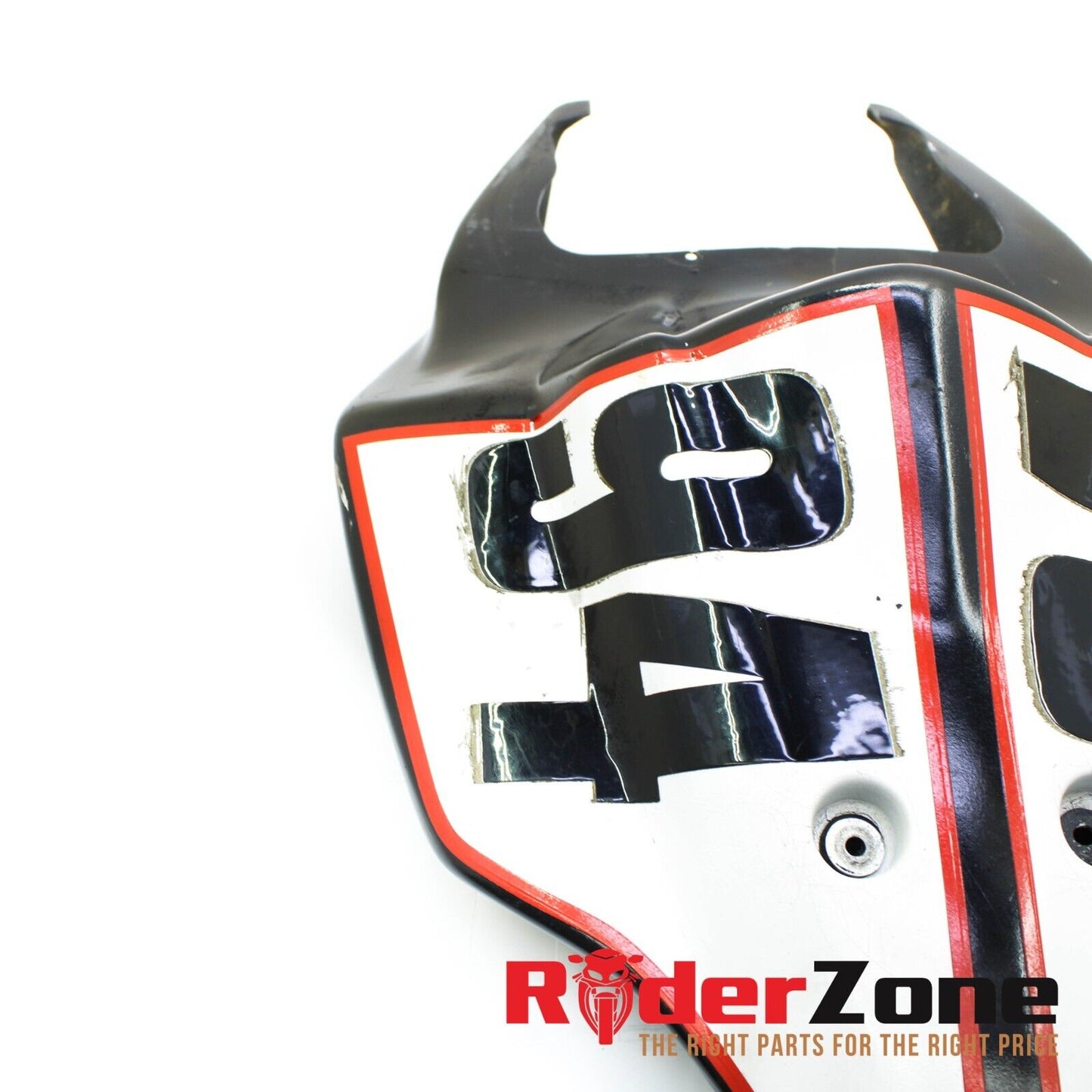 2007 2008 SUZUKI GSXR 1000 TAIL FAIRING REAR BACK COWL SHROUD TRACK PLASTIC