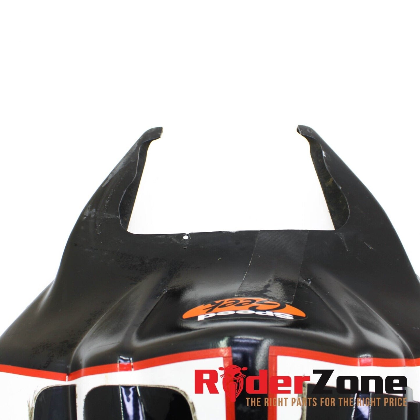 2007 2008 SUZUKI GSXR 1000 TAIL FAIRING REAR BACK COWL SHROUD TRACK PLASTIC