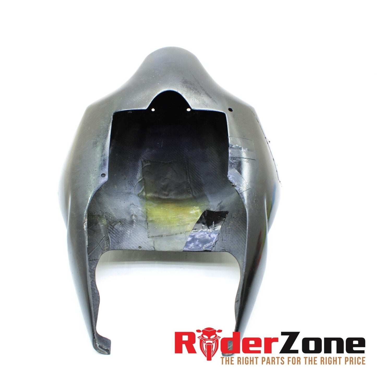 2007 2008 SUZUKI GSXR 1000 TAIL FAIRING REAR BACK COWL SHROUD TRACK PLASTIC