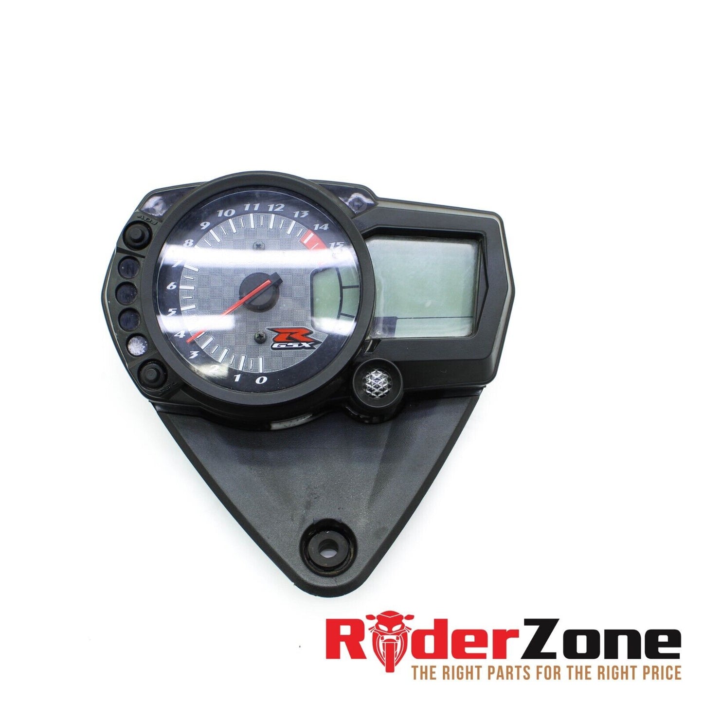 2007 2008 SUZUKI GSXR1000 SPEEDOMETER TACHOMETER REVOMETER