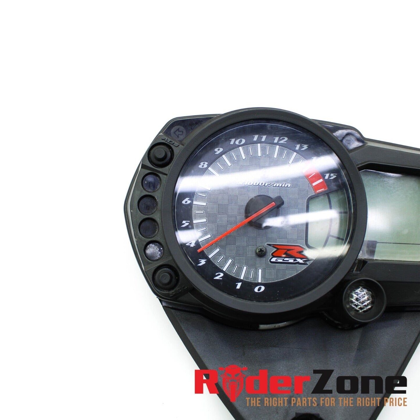 2007 2008 SUZUKI GSXR1000 SPEEDOMETER TACHOMETER REVOMETER