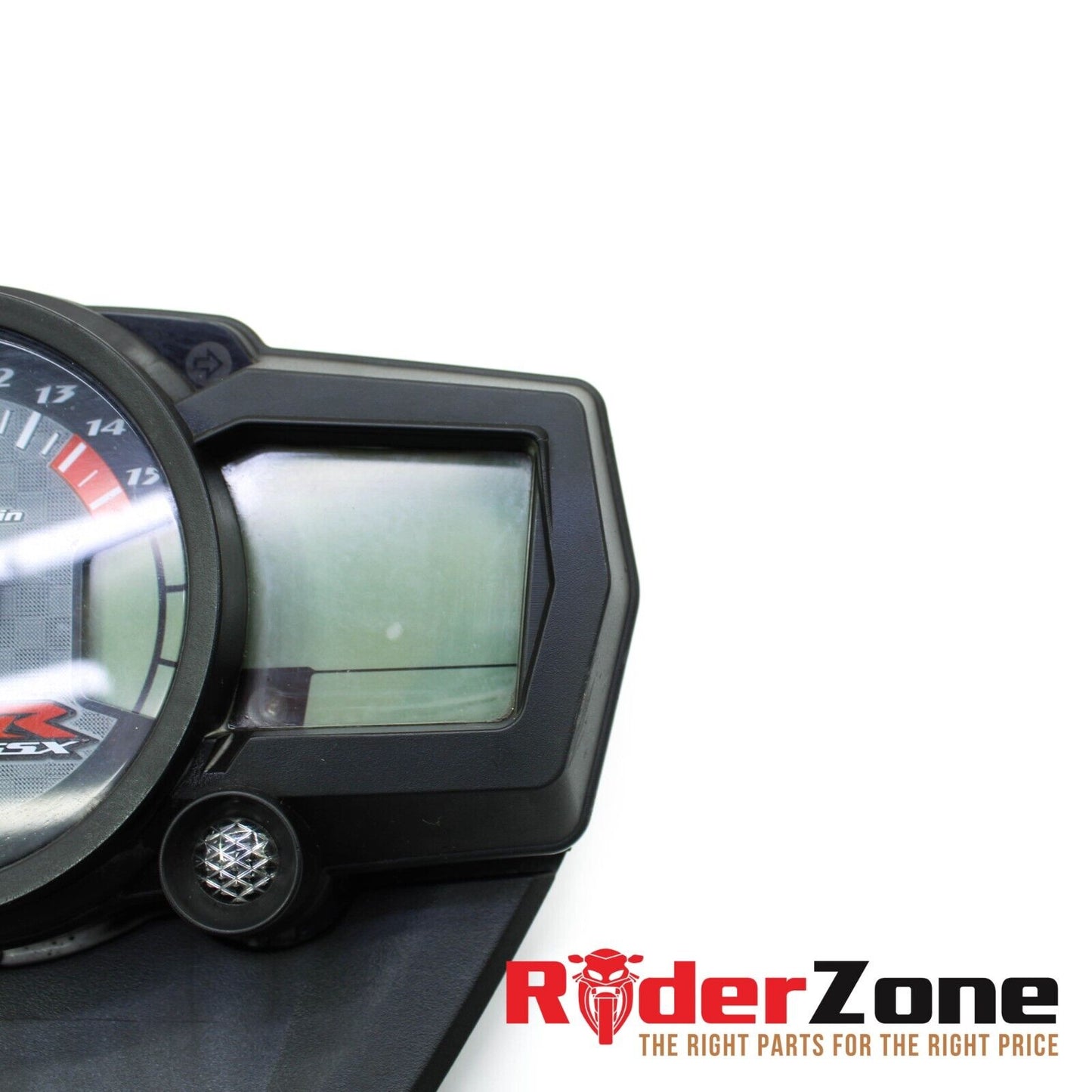 2007 2008 SUZUKI GSXR1000 SPEEDOMETER TACHOMETER REVOMETER