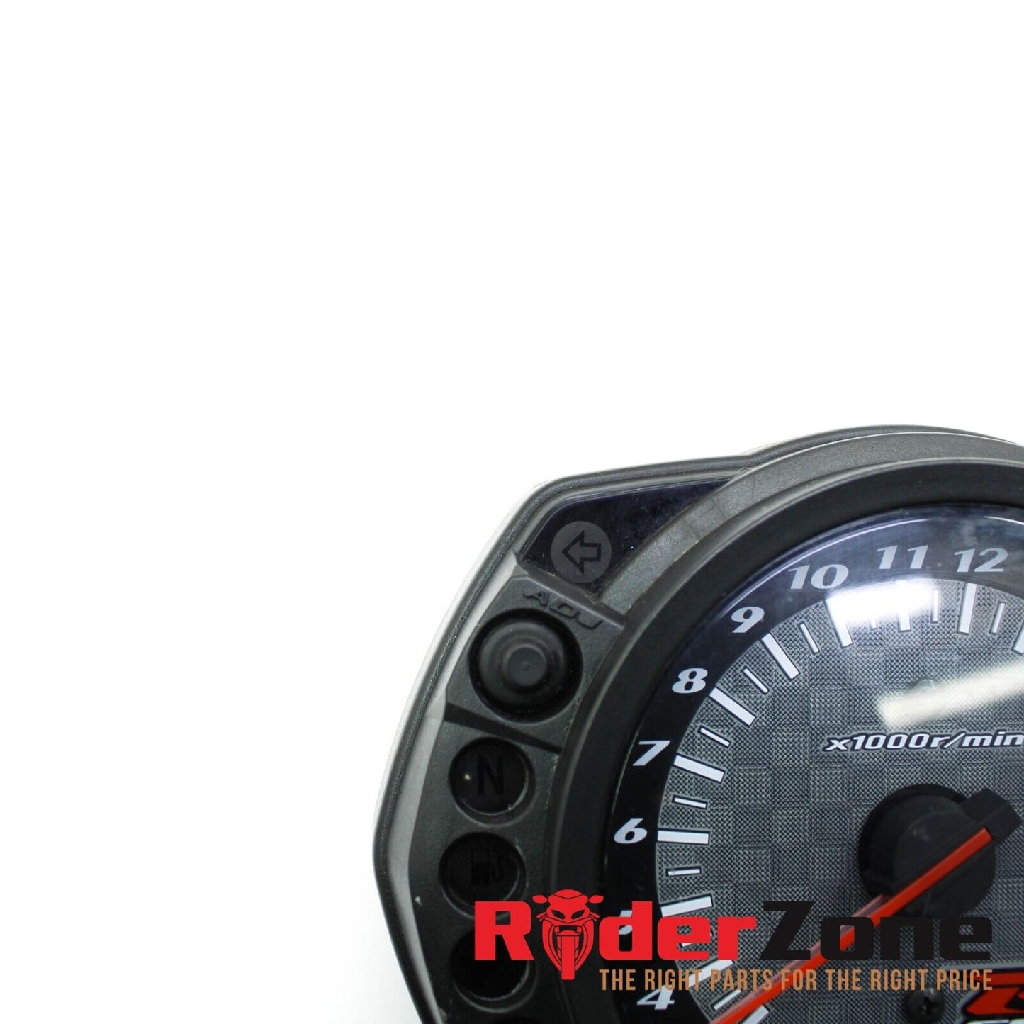 2007 2008 SUZUKI GSXR1000 SPEEDOMETER TACHOMETER REVOMETER