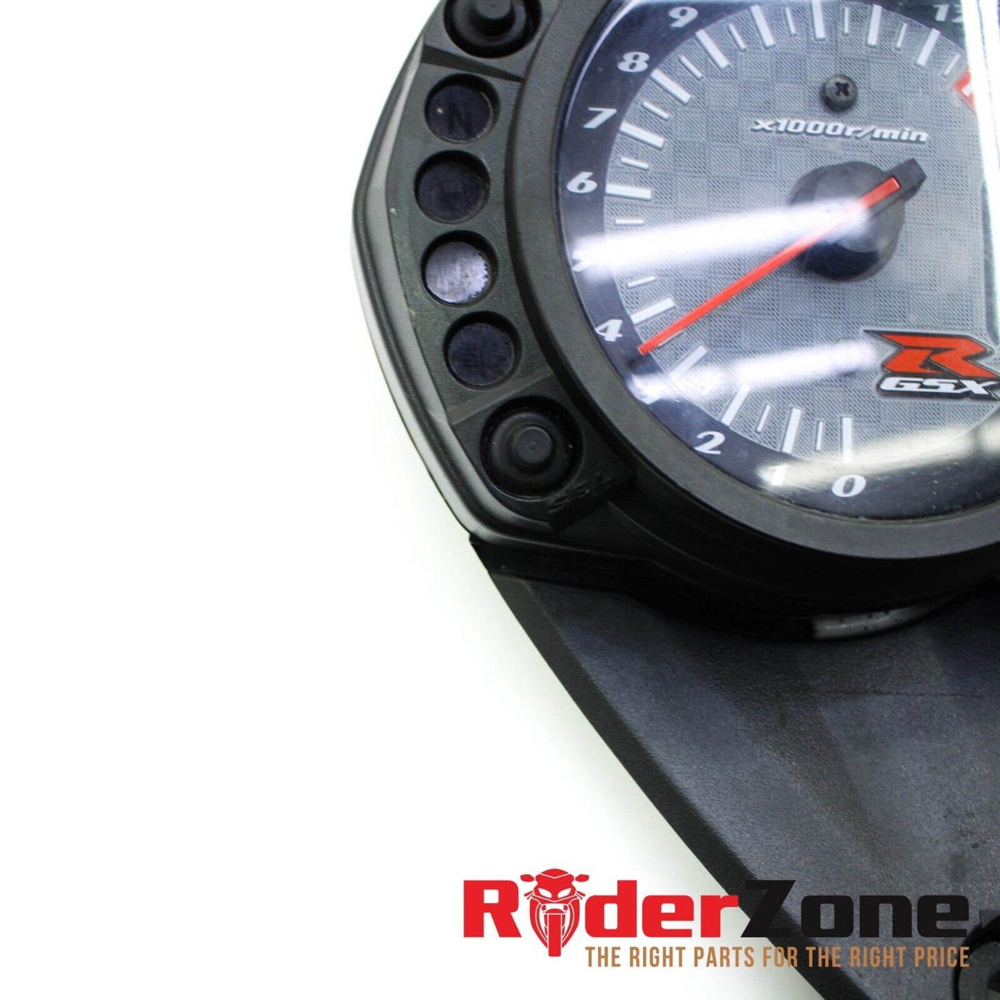 2007 2008 SUZUKI GSXR1000 SPEEDOMETER TACHOMETER REVOMETER