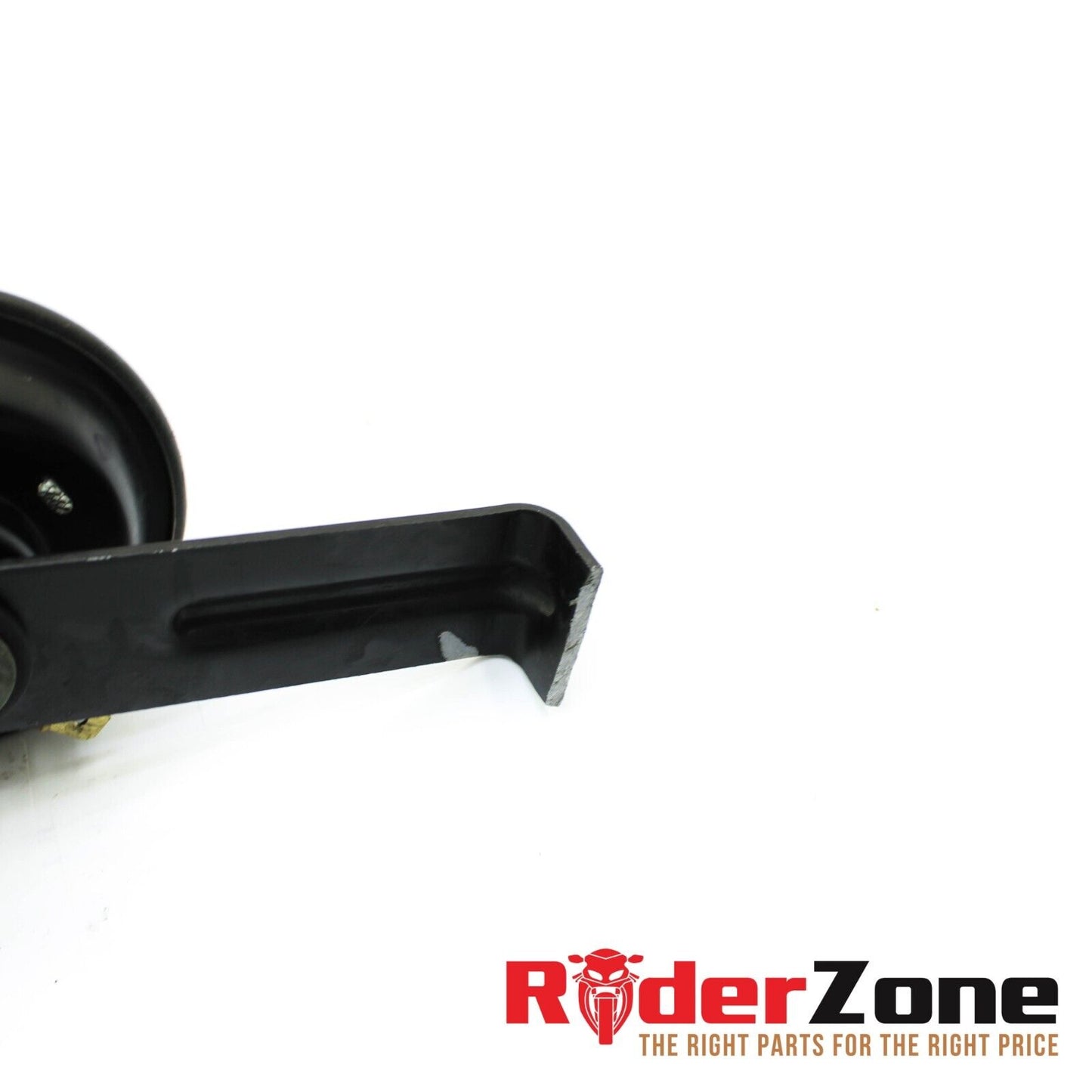 2007 2008 SUZUKI GSXR1000 HORN SIGNAL BRACKET MOUNT BLACK STRAIGHT 38500-21H00