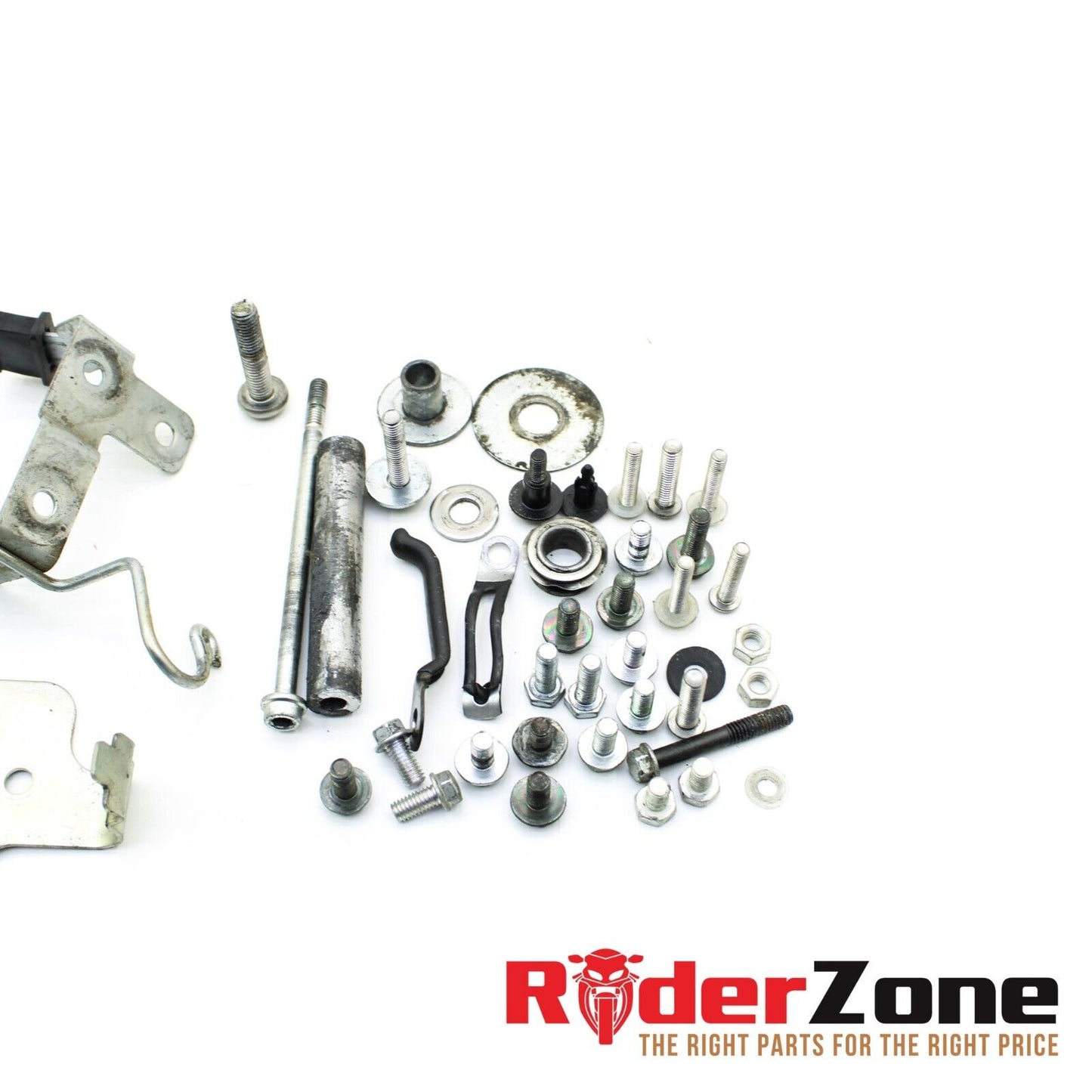 2007 2008 SUZUKI GSXR 1000 BOLTS SET WASHERS HARDWARE COMPLETE KIT STOCK