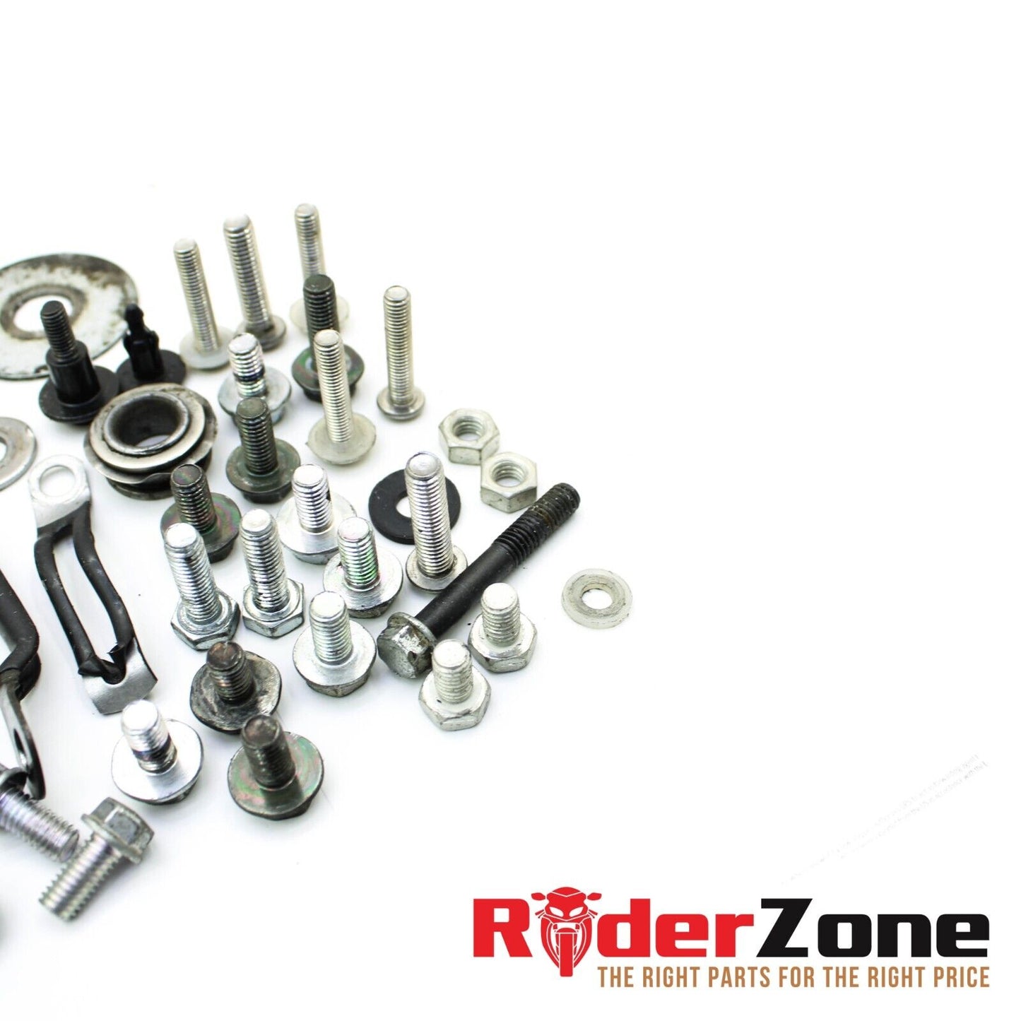 2007 2008 SUZUKI GSXR 1000 BOLTS SET WASHERS HARDWARE COMPLETE KIT STOCK