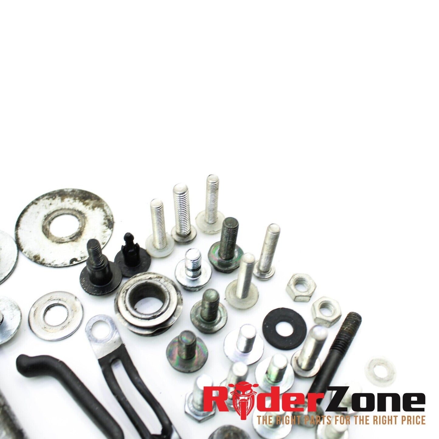 2007 2008 SUZUKI GSXR 1000 BOLTS SET WASHERS HARDWARE COMPLETE KIT STOCK