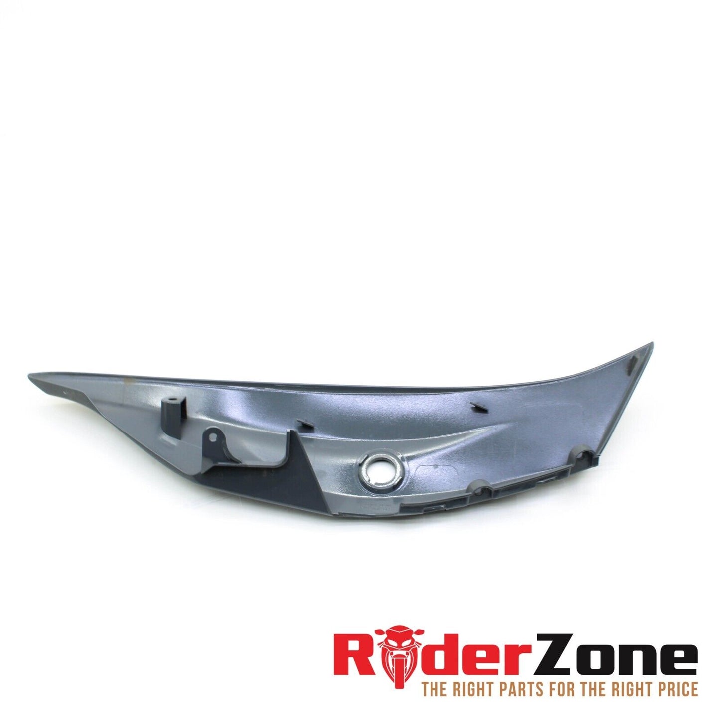 2016 - 2019 KAWASAKI NINJA ZX10R REAR LEFT FAIRING GREY SECTION PANEL 36001-0640