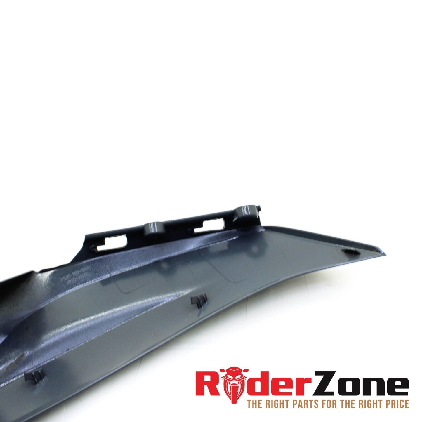 2016 - 2019 KAWASAKI NINJA ZX10R TAIL FAIRING SET GRAY LEFT RIGHT BODYWORK