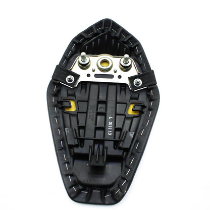 2016 - 2019 KAWASAKI NINJA ZX10R PASSENGER SEAT REAR CUSHION BLACK STOCK