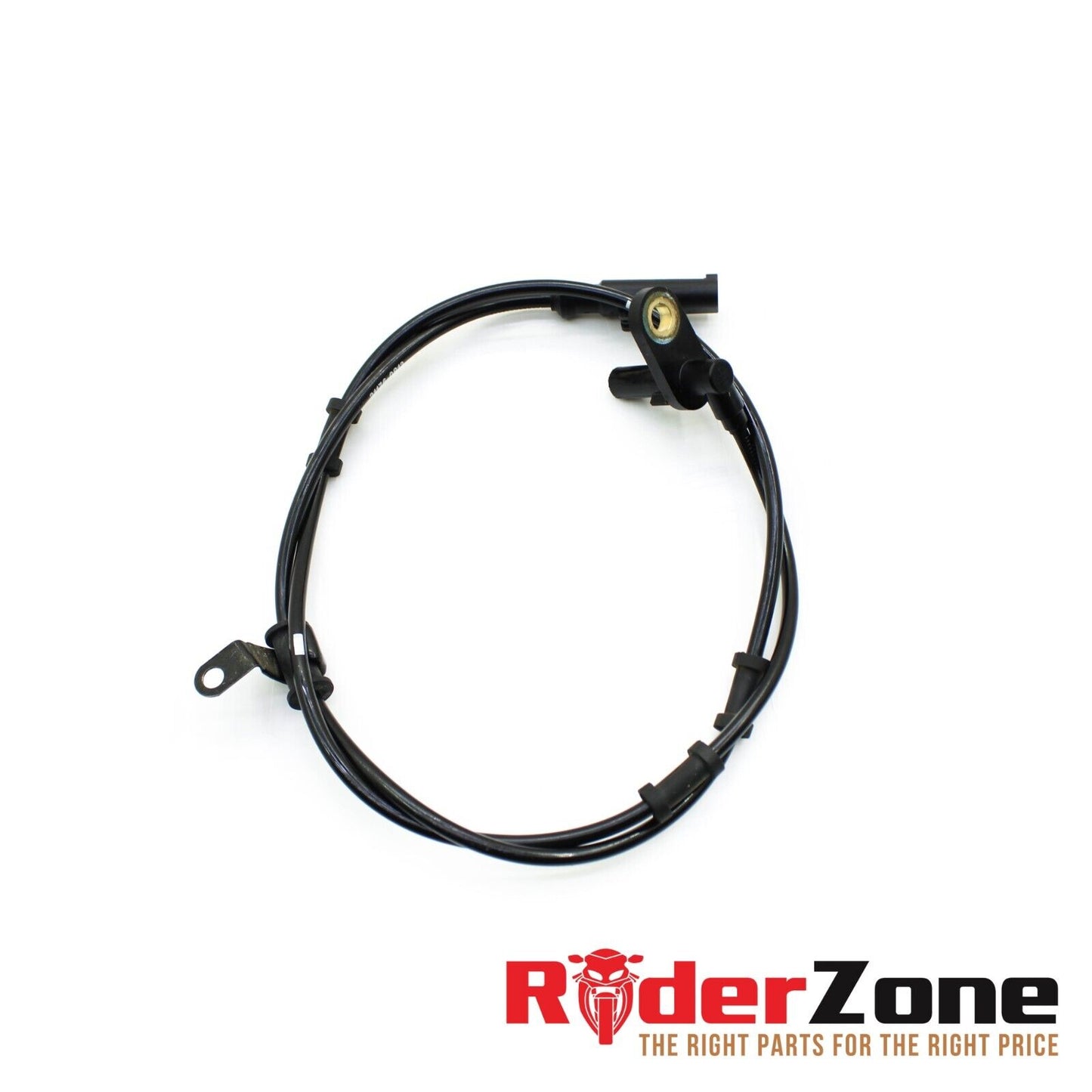 2016 - 2019 KAWASAKI NINJA ZX10R ABS FRONT ROTOR SPEED SENSOR WIRE BOLT STOCK